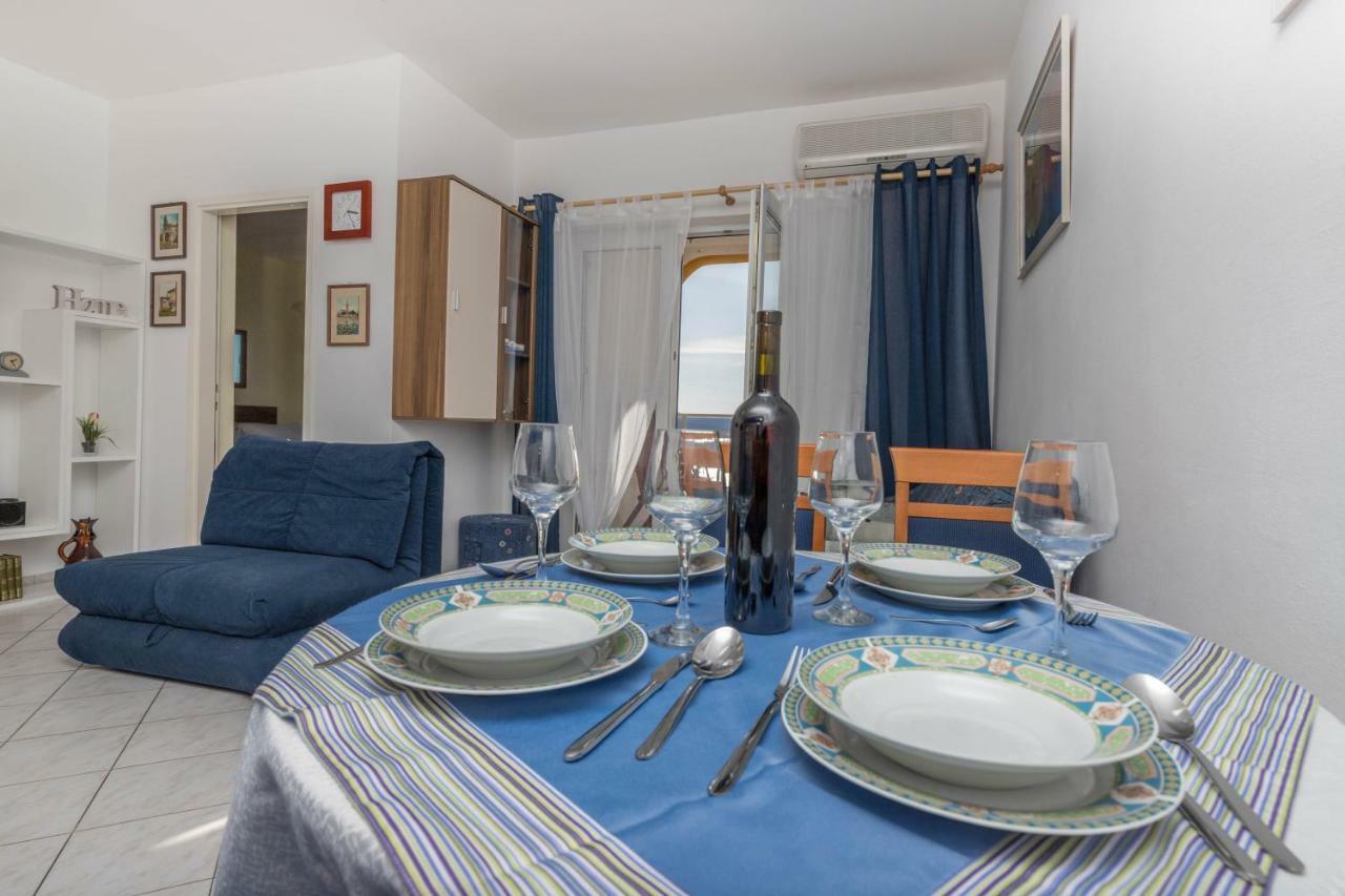 Apartmani Adria Lila Crikvenica Dramalj Luaran gambar