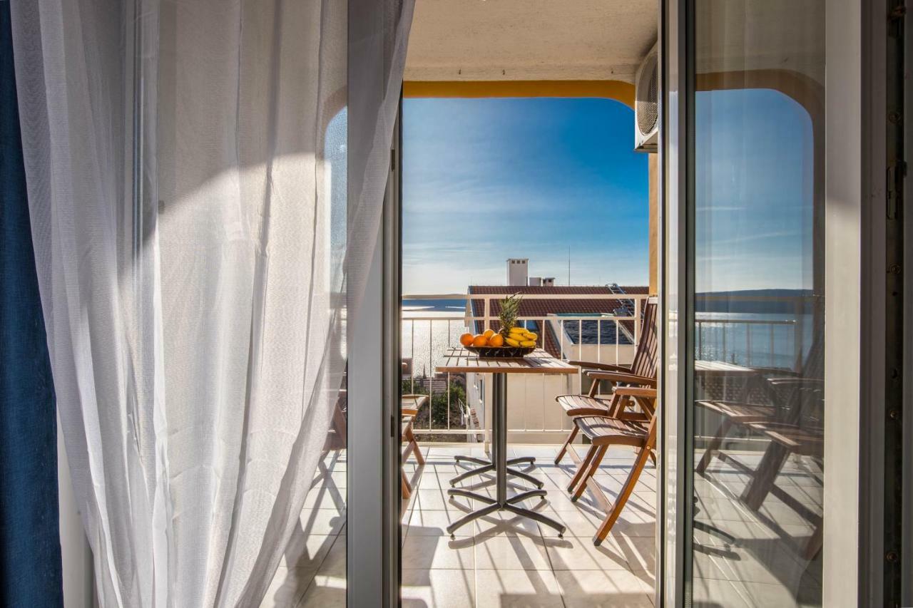 Apartmani Adria Lila Crikvenica Dramalj Luaran gambar