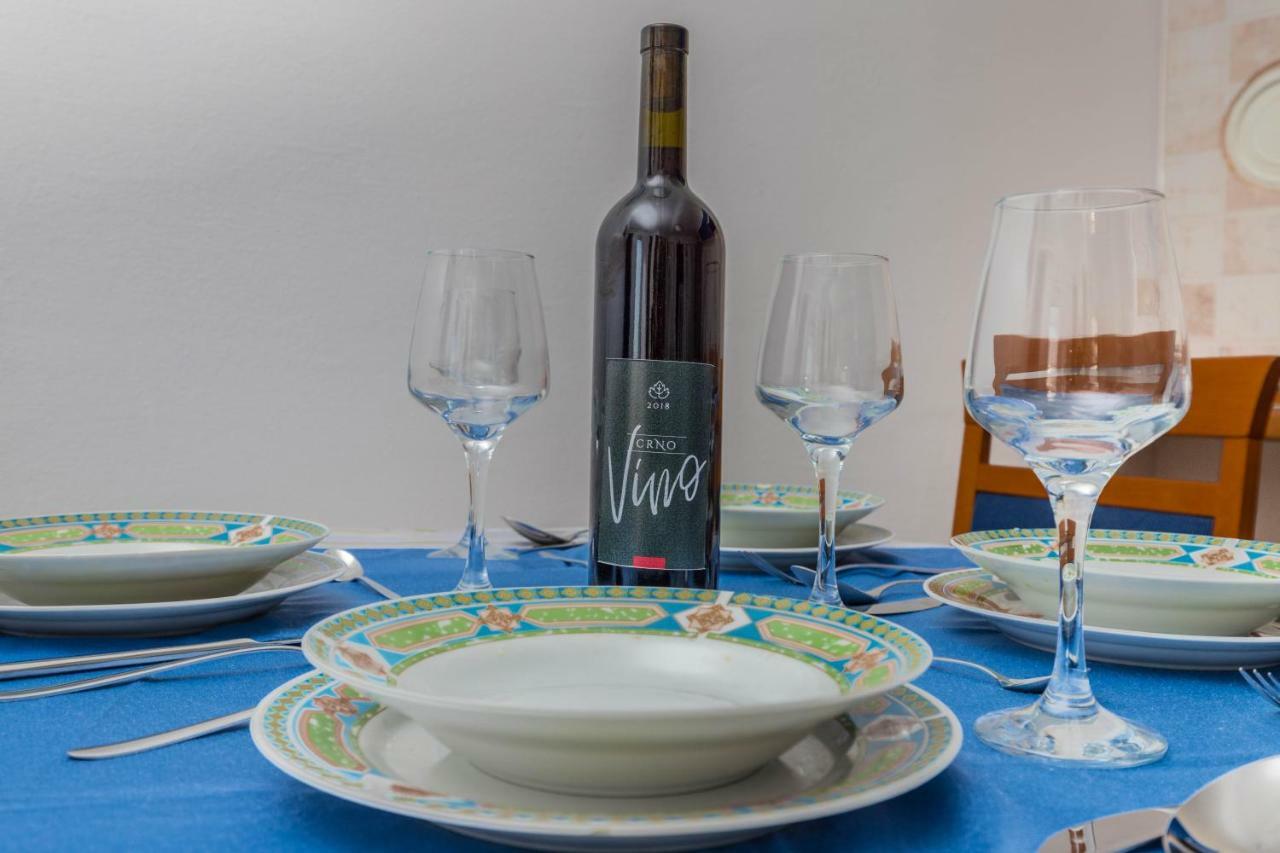 Apartmani Adria Lila Crikvenica Dramalj Luaran gambar