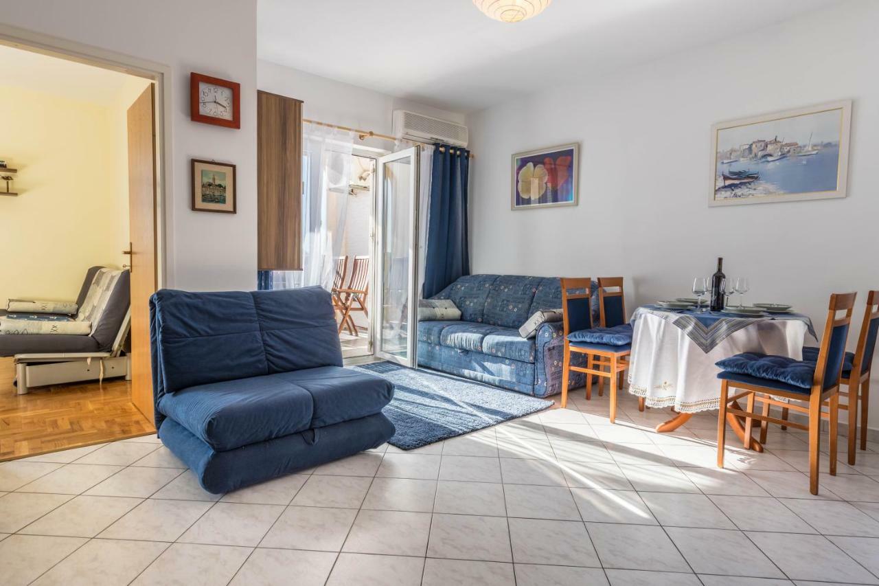 Apartmani Adria Lila Crikvenica Dramalj Luaran gambar
