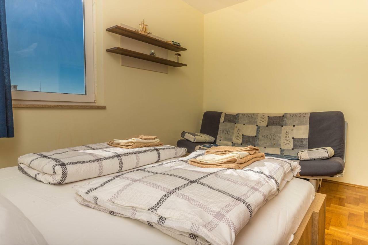 Apartmani Adria Lila Crikvenica Dramalj Luaran gambar
