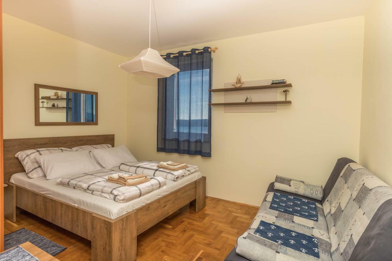 Apartmani Adria Lila Crikvenica Dramalj Luaran gambar