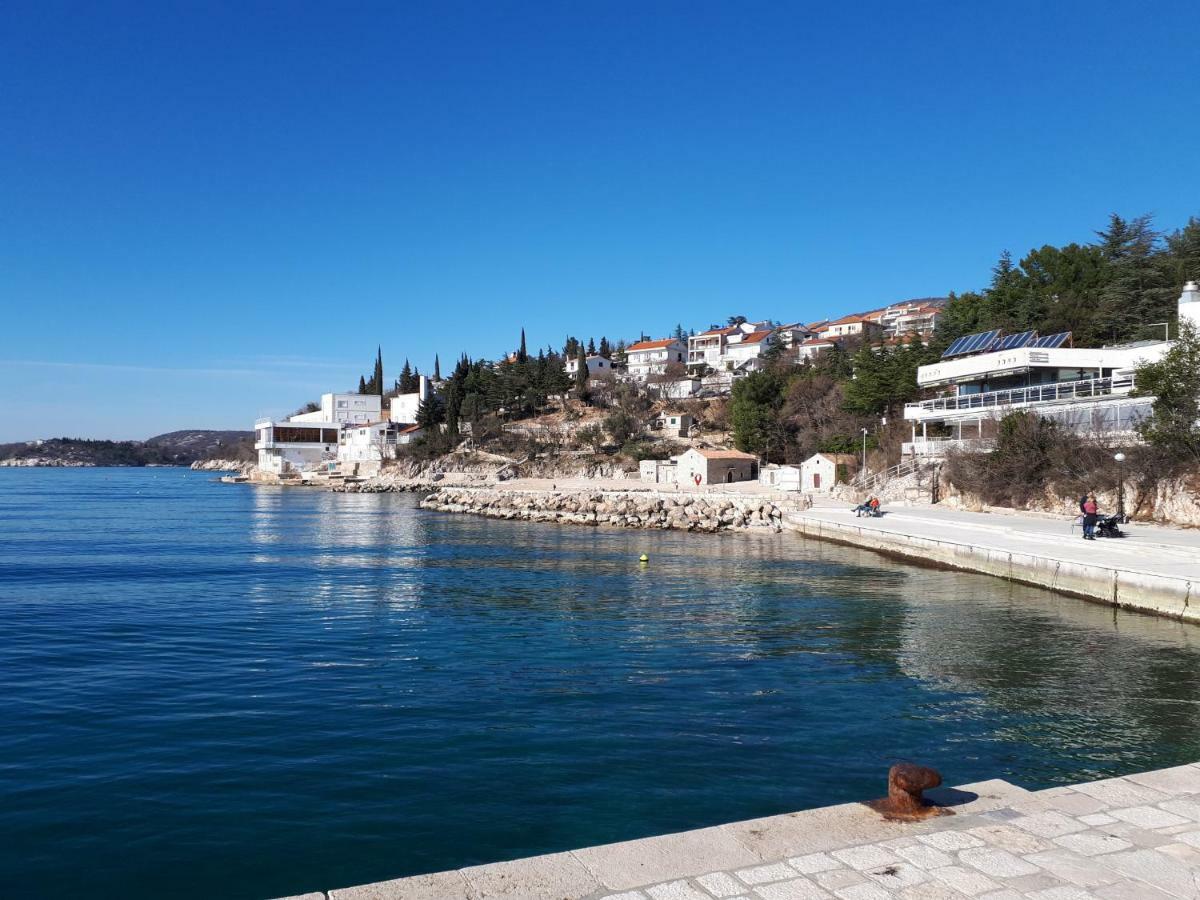 Apartmani Adria Lila Crikvenica Dramalj Luaran gambar
